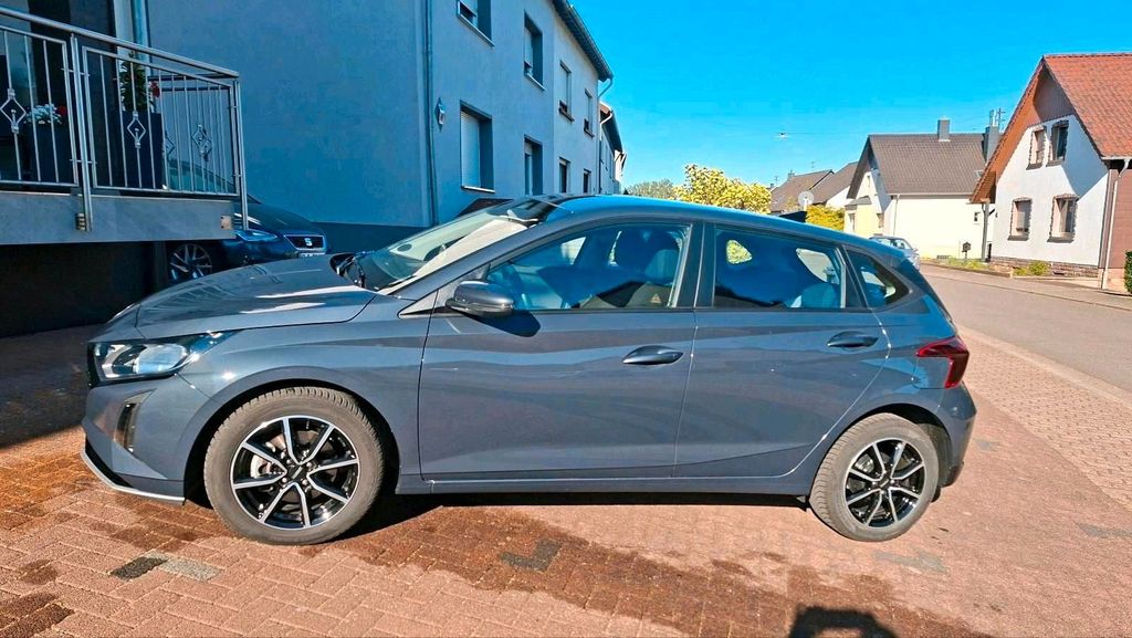 Image of Hyundai i20