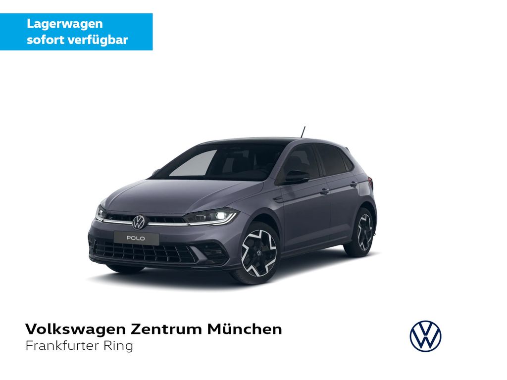 Volkswagen Polo R-Line 1.0 TSI PANO|MATRIX|REARVIEW|KEYLESS
