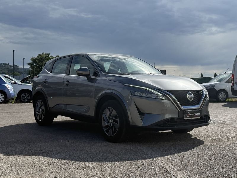 Nissan Qashqai 1.3 MHEV 140 Acenta imagem 3