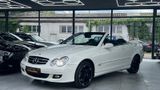 Mercedes-Benz CLK 200 KOMPRESSOR MEMORY XENON AVANTGARDE TEMPO - Mercedes-Benz CLK 200 aus 2008