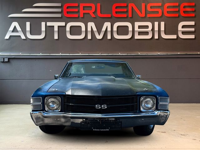 Chevrolet El Camino SS 454 V8 7,4 Ltr.