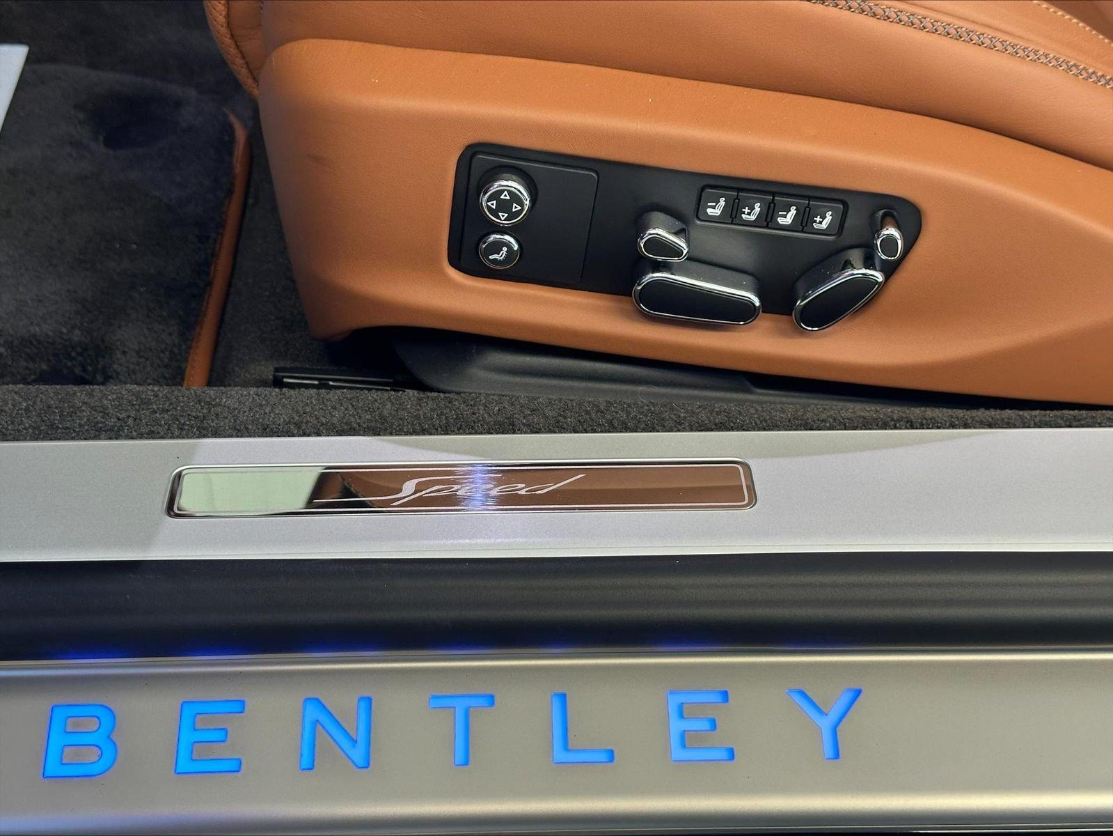 Bentley Continental Speed W12 Naim+CarbonCeramic+Nigh...