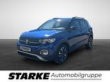 Volkswagen T-Cross 1.0 TSI United  AHK Navi PDC LM Tempo Kl - VW T-Cross in Osnabrück