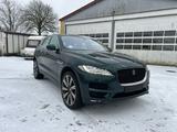 Jaguar F-Pace F-PACE Portfolio AWD - gebrauchte Jaguar F-Pace aus dem Jahr 2016