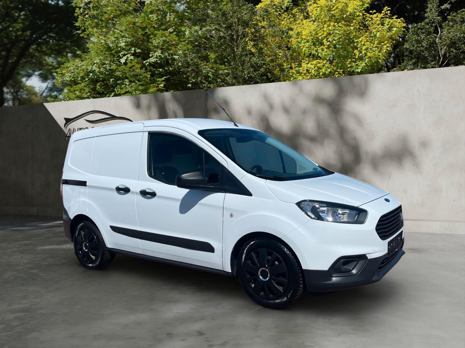 Ford Transit Courier /1.Hand/Euro6/Klima