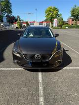 Mazda 6 2.2 SKYACTIV-D 175 Sports-Line AWD AT Spor... - Mazda 6: Awd