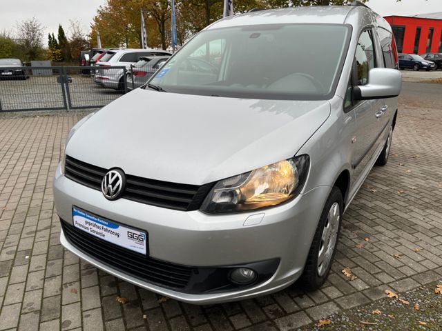 Volkswagen Caddy 1.6 TDI Kombi Maxi Roncalli DSG 7-Sitze