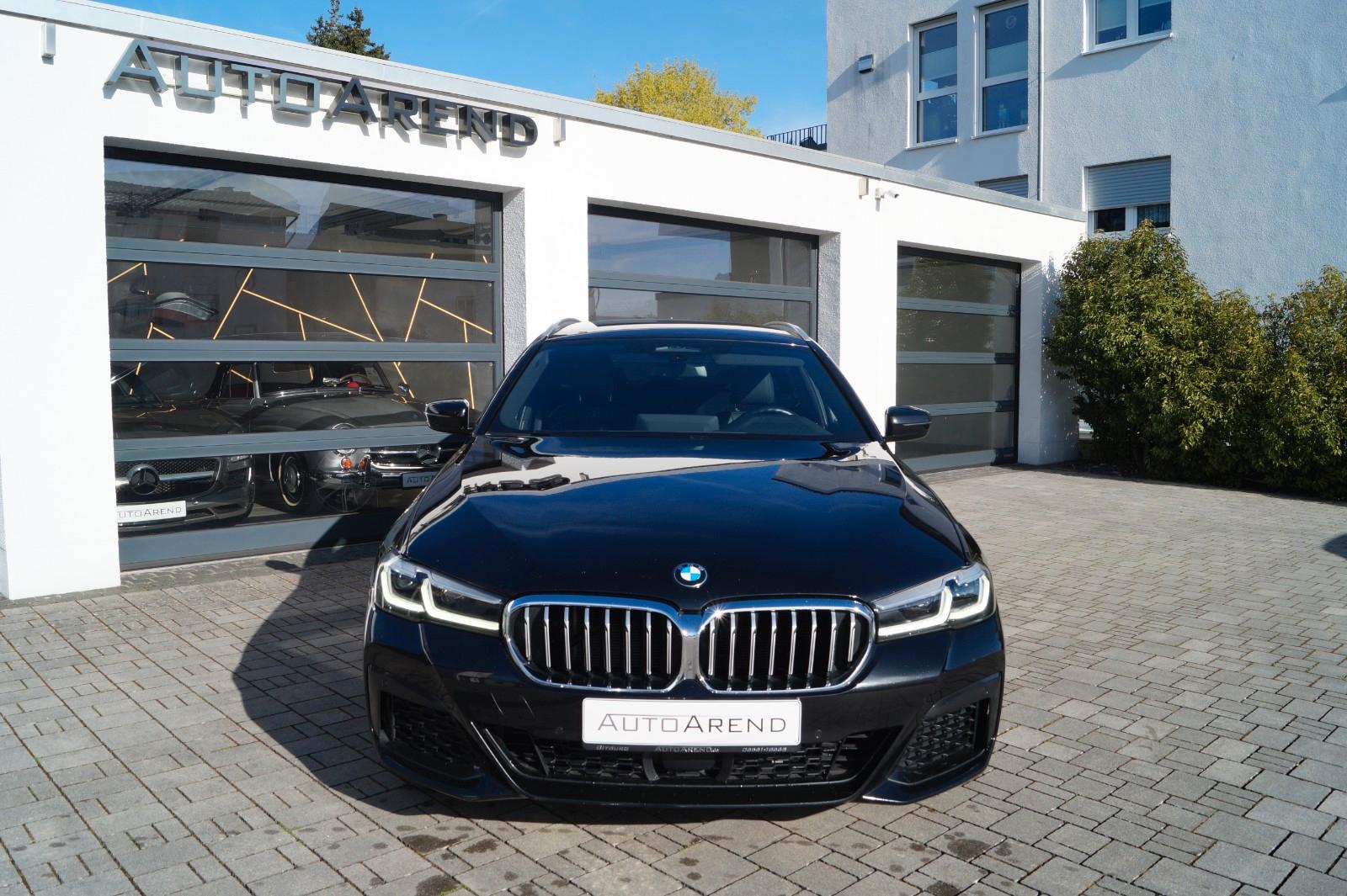 BMW 520d xDrive M Sport *Driving Assist, Keyless*