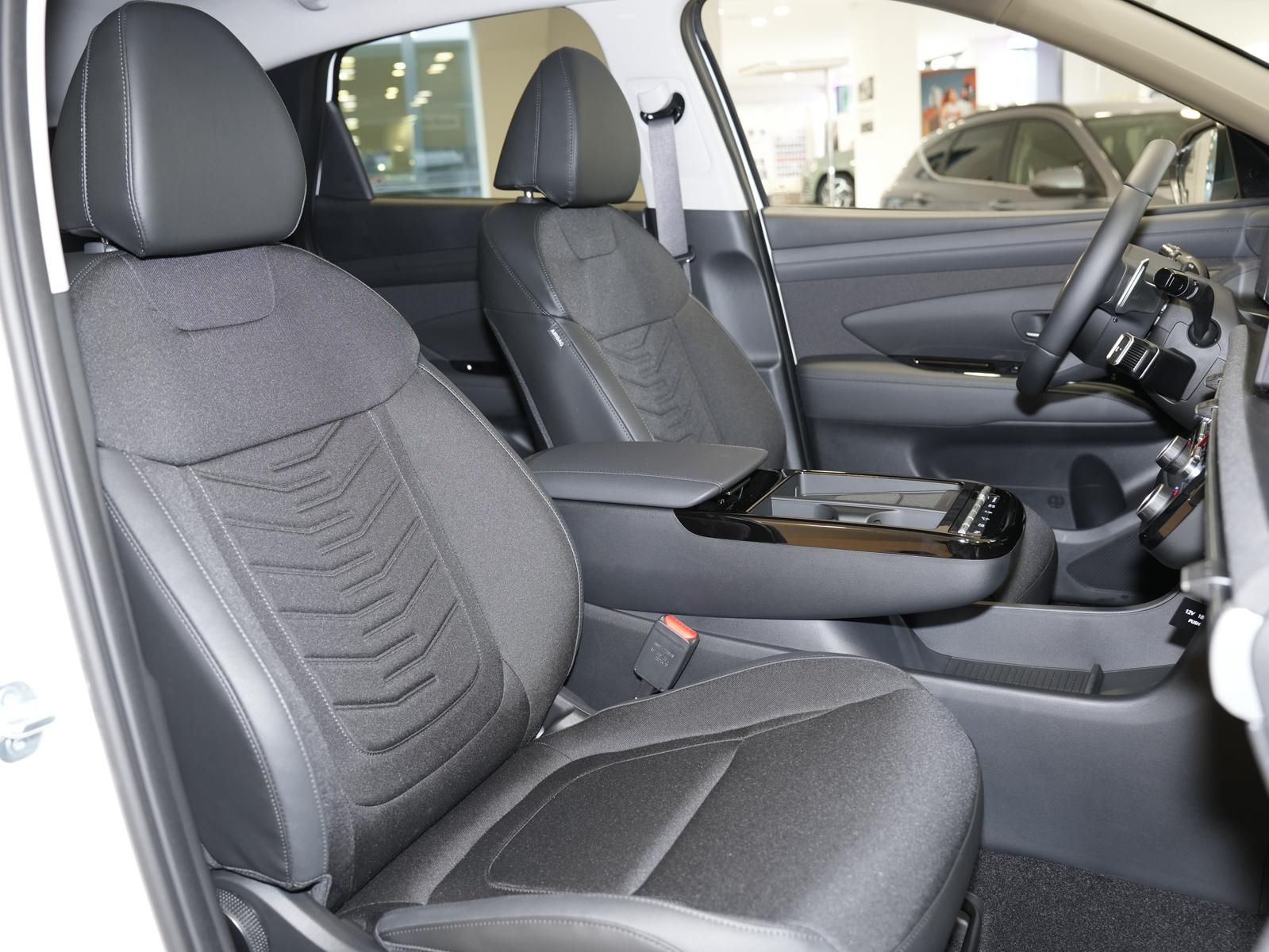 Hyundai Tucson – Bild 3