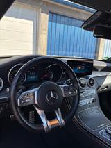 Mercedes-Benz C 200 AMG Paket, Mercedes Garantie, Burmester - : Roadster, Mercedes