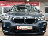 BMW X1 18d Sport Line *AUTOMATIK*NAVI*AHK*BLUET* - BMW X1: X Line
