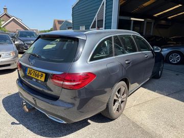 Mercedes C 300 - 7