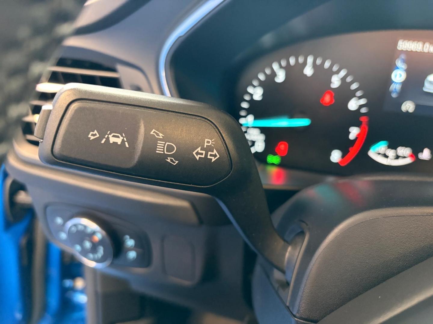 Ford Focus Titanium MHEV+AHK+LED+PDC+NAV+DAB+Tempomat, миниатюра 19
