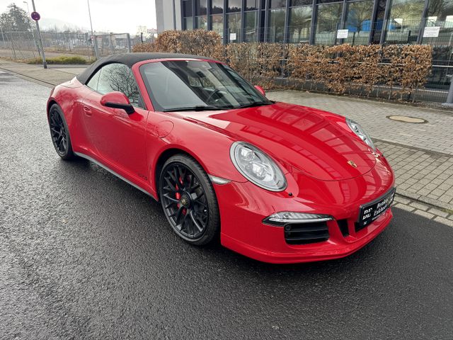 Porsche 991 GTS Cabriolet [2.hd][Sauger][Carbon]