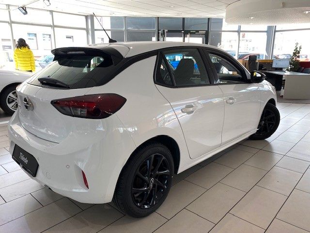 Fahrzeugabbildung Opel Corsa F 1.2 ELEGANCE NAVI/LED/SH/SPORT/PC/VIRTU.