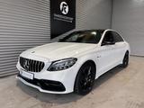 Mercedes-Benz C43 AMG 4MATIC/360°/CARPLAY/LED/BURMESTER - gebrauchte Mercedes-Benz C 43 AMG aus dem Jahr 2021