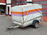 Westfalia PRITSCHE PLANE SPRIEGEL 1200 KG - Pkw-Anhänger 1200 kg