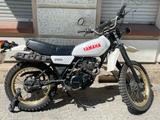 Yamaha XT 250 y3y - YAMAHA ENDURO 250