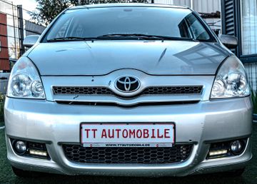 Fahrzeugabbildung Toyota Corolla Verso 2.2 D-CAT 7-SITZER|KLIMA|TEMPOM.