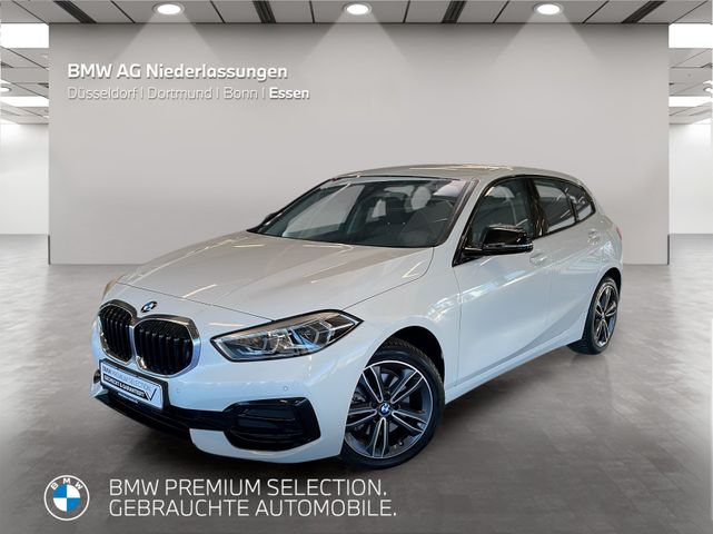 BMW 118i Sport Line LiveCockpitProf PDC Driv.Assist