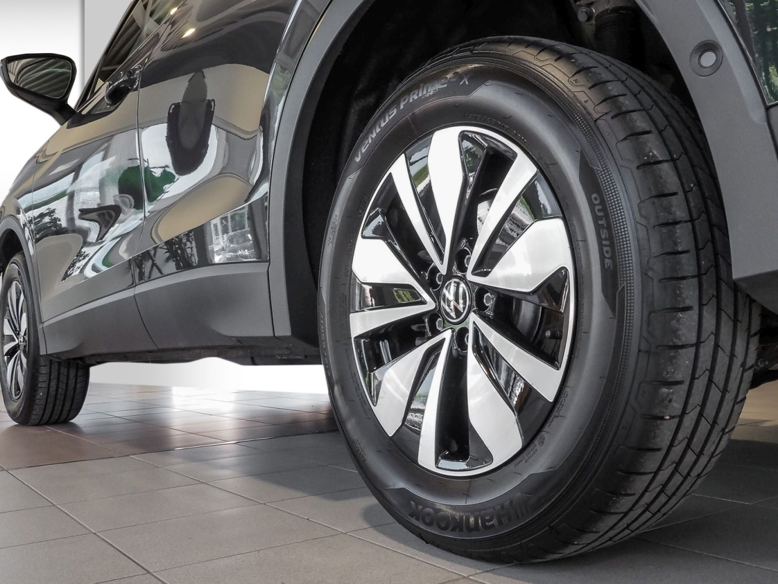 Volkswagen Tiguan 2.0 TDI DSG 4Motion Goal-Navi AHK Kamera foto 5