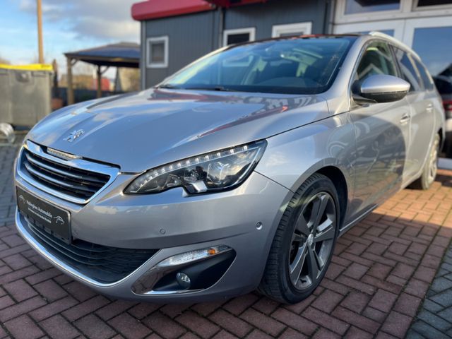 Peugeot 308  SW Allure*Navi*Keyless*Panorama*Kamera*SHZ*