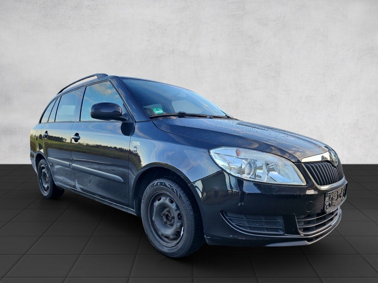 Fahrzeugabbildung SKODA Fabia Combi Family 1.2 TSI KLIMAAUT./SHZ/AHK