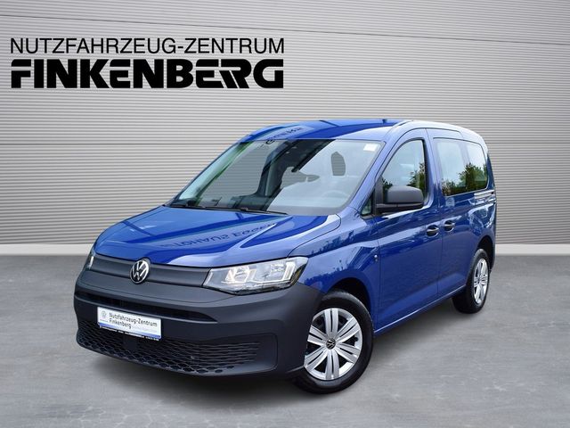 Volkswagen Caddy 2.0 TDI 4Motion *GRA*AHK *Heckklappe