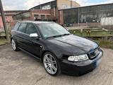 Audi RS4 B5 Avant Brilliant Schwarz 101300km - AUDI RS4 B5 Gebrauchtwagen