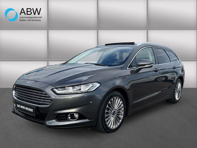 Ford Mondeo TurnierTitanium 2.0 TDCi Panorama NAVI