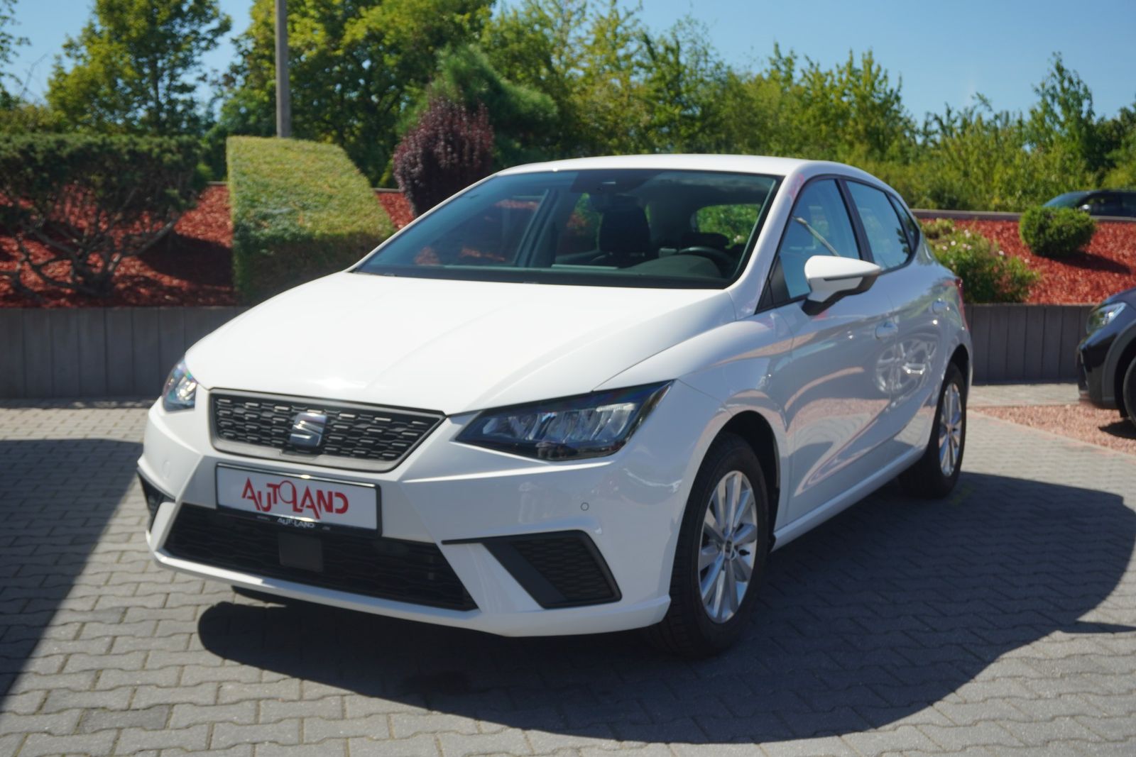 Seat Ibiza 1.0 TSI Style DSG LED Navi PDC Tempomat imagem 2