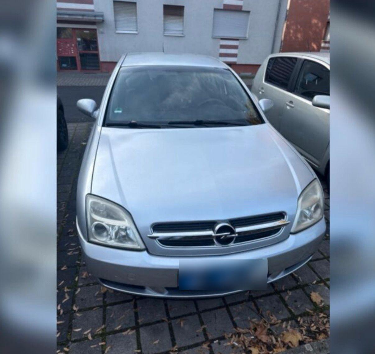Opel Vectra