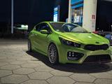 Kia pro_cee'd GT  1.6 T-GDI  - Kia pro cee'd / ProCeed aus 2014