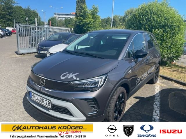 Opel Crossland Elegance 1.2 Turbo *Kamera*AHK-abnehmb