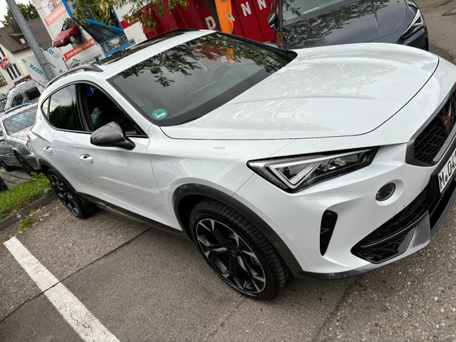 CUPRA Formentor 1.5 TSI 8-fach bereift/ Panodach