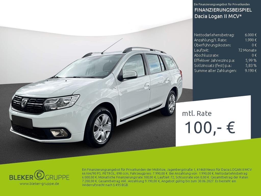 Dacia Logan
