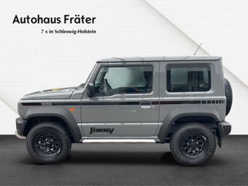 Fotografie des Suzuki Jimny 1.5 Sondermodell HORIZON 4x4 ACC AHK Klima