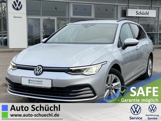 Volkswagen Golf Variant 2.0 TDI DSG Life NAVI+LED+AHK+APP-C