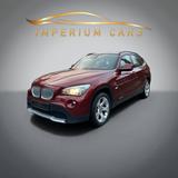 BMW X1 Baureihe X1 23 d xDrive - BMW X1: Rot