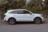 Kia Sorento 1.6 T-GDI Vollhybrid Platinum EZ 09/21 - Kia Sorento mit Benzin-Antrieb