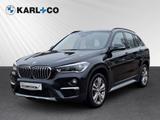 BMW X1 sDrive20i xLine Navi+ HUD RFK erweiterte LED - BMW: 2er
