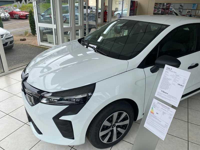 Mitsubishi Colt BASIS SMARTLINK KLIMA LED