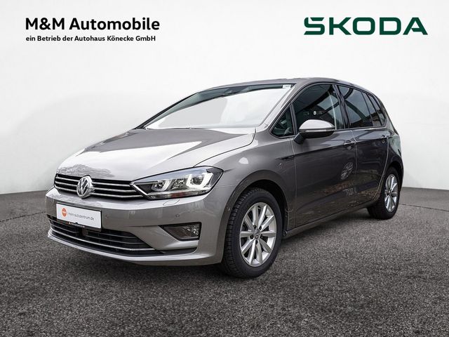 Volkswagen Golf Sportsvan 1.6 TDI Lounge BMT ACC SHZ PANORA