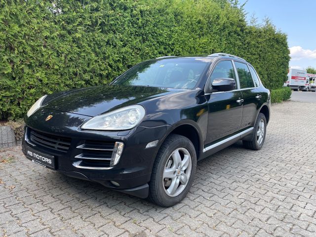 Porsche Cayenne S