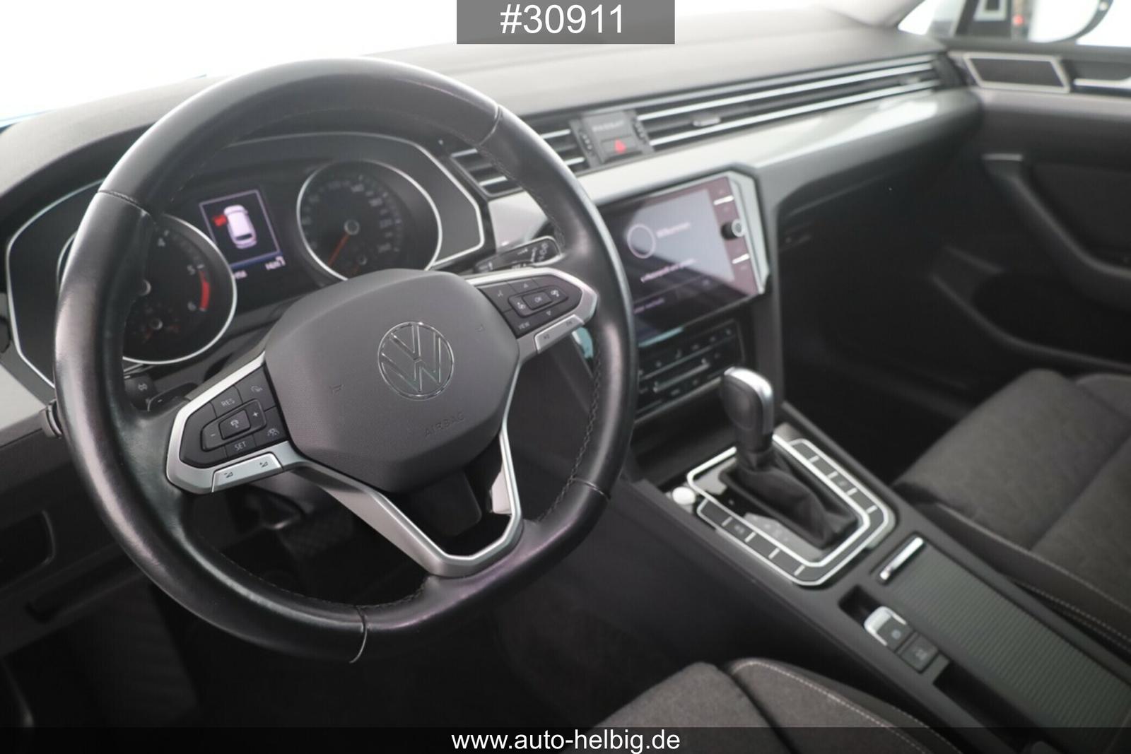 Volkswagen Passat 2.0 TDI Business #AHK#17Z#ACC'LED, миниатюра 10