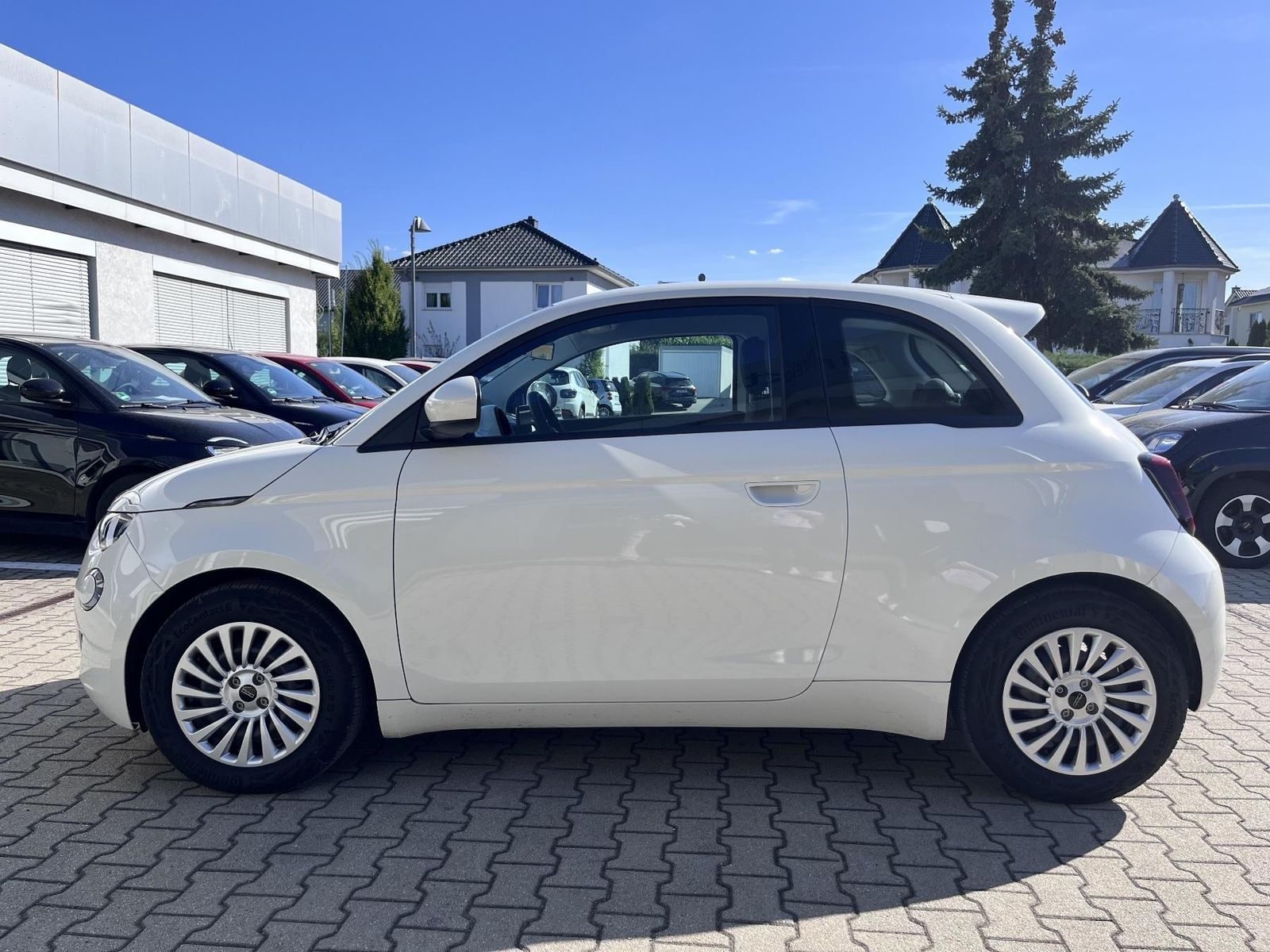 Fiat 500e - Bild 3