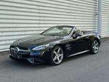 Mercedes-Benz SL 500 AMG Harman Massage Airscarf - Mercedes-Benz SL 500 aus 2017