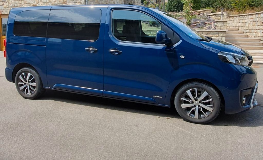 Image of Toyota Proace (Verso)