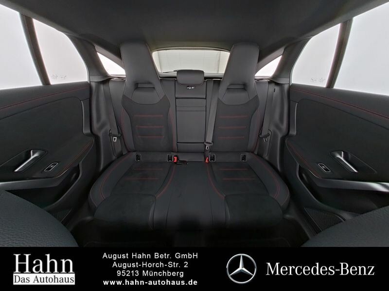 Fahrzeugabbildung Mercedes-Benz CLA 200 Shooting Brake AMG/NIGHT/LED/PANO/TOTW./