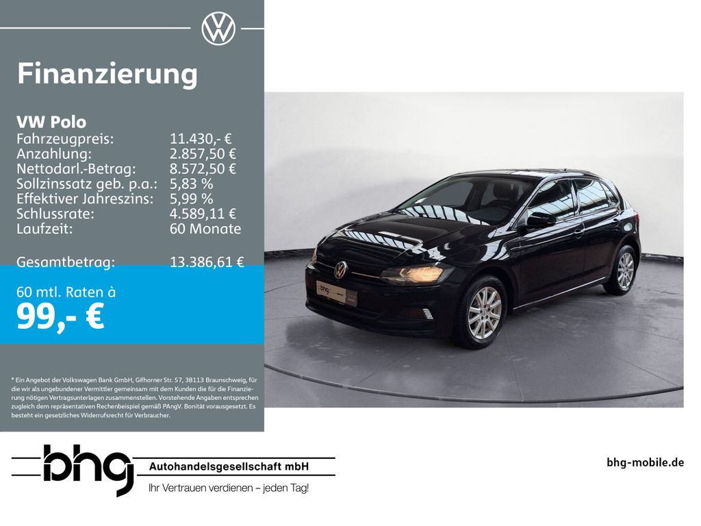 Image of Volkswagen Polo